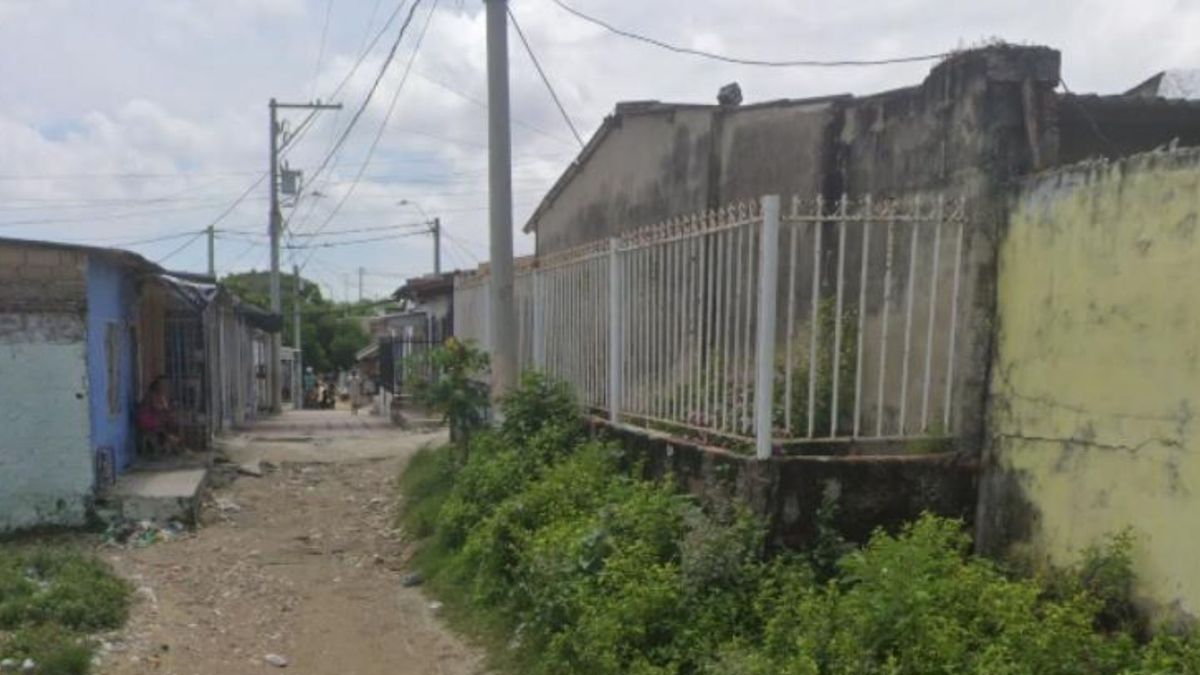 Lugar de los hechos