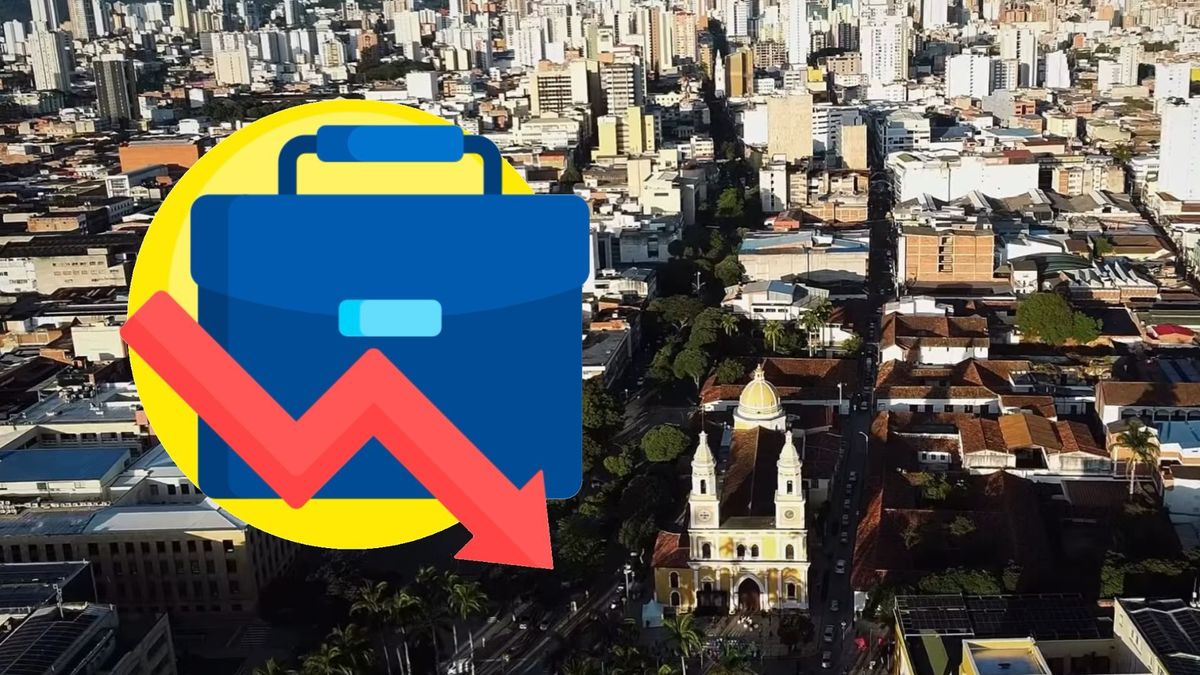 Desempleo en Bucaramanga