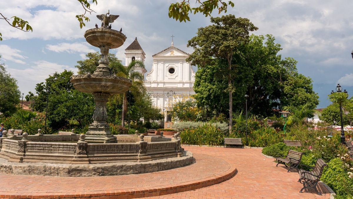 Municipio de Betulia.