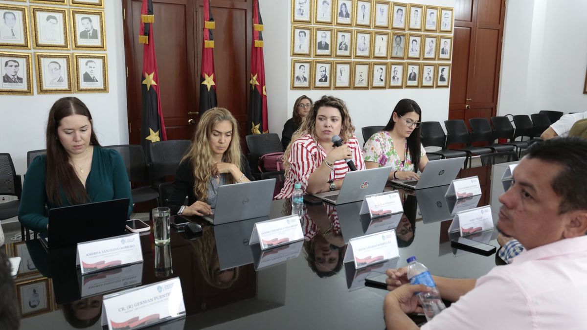 Comité Técnico Ordinario del Pacto Catatumbo
