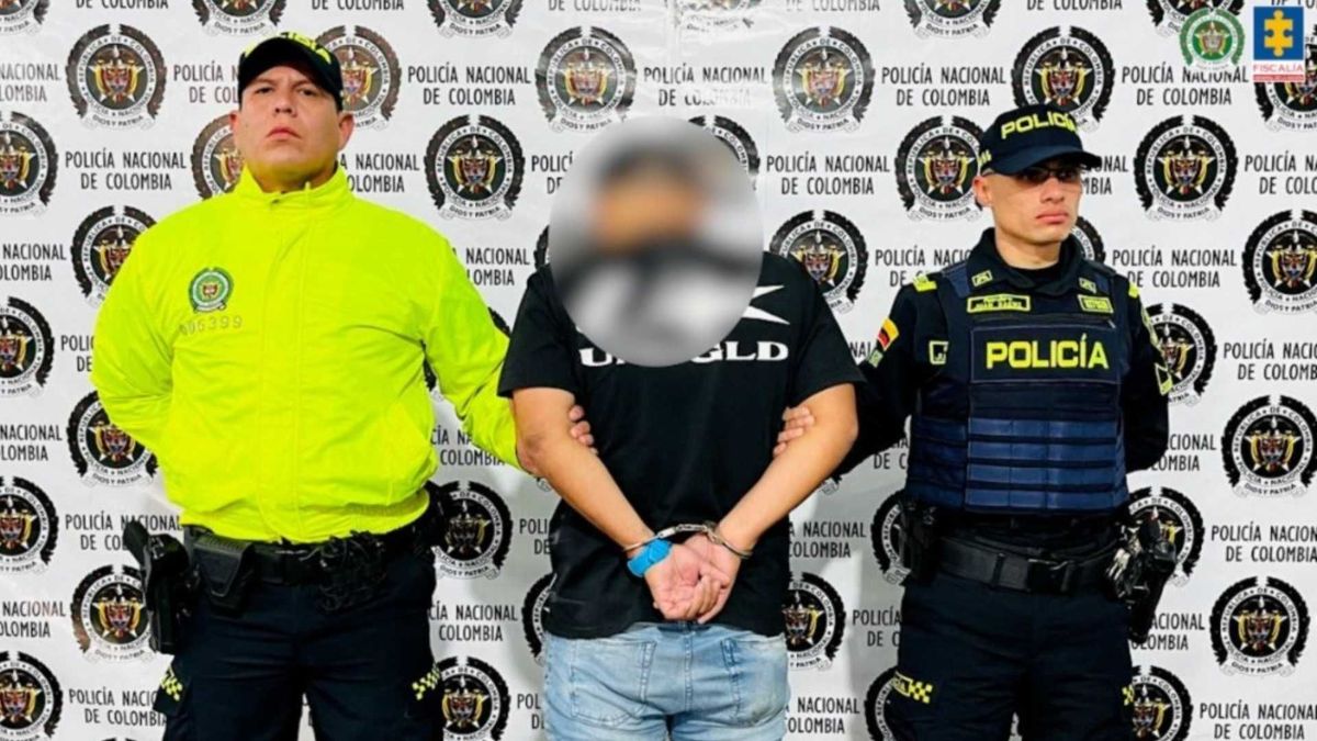 Capturado por agredir a su pareja | Violencia intrafamiliar | Ibagué