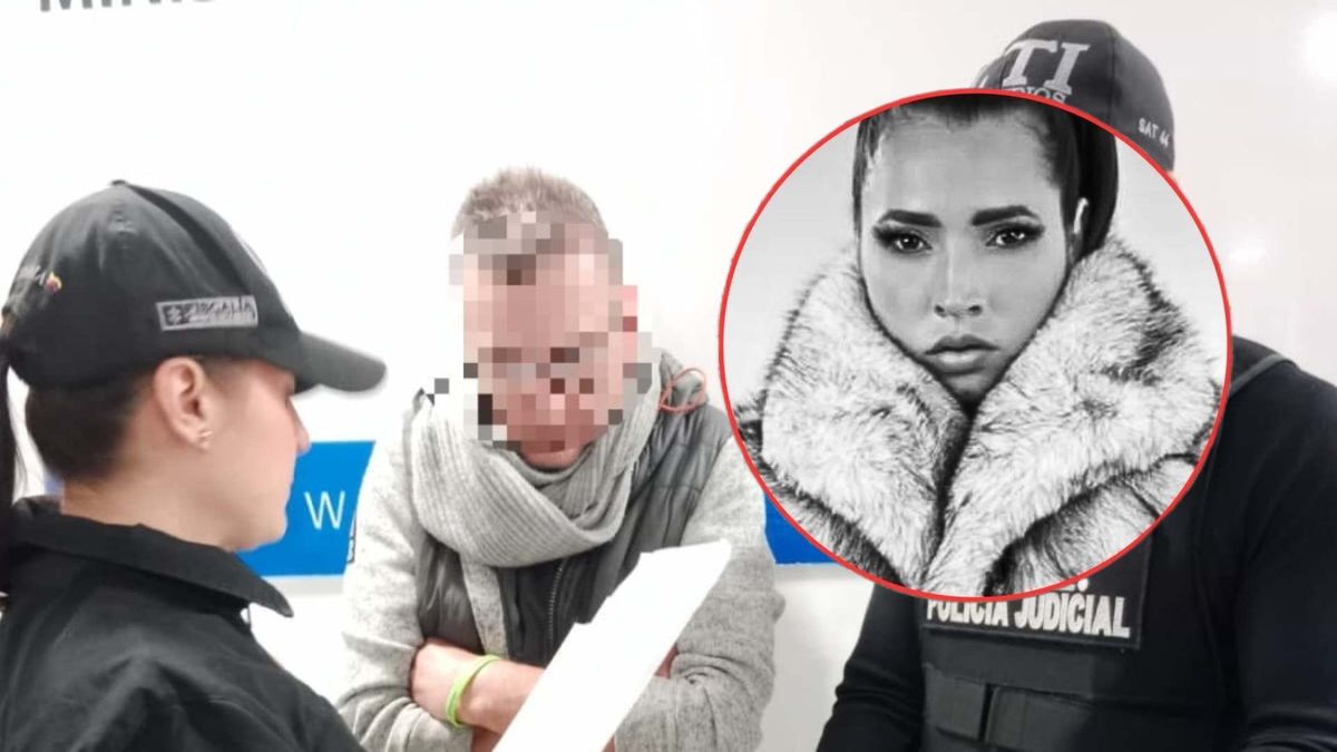 Revelan la necropsia de Natalia Villalba tras la captura del británico procesado por su muerte