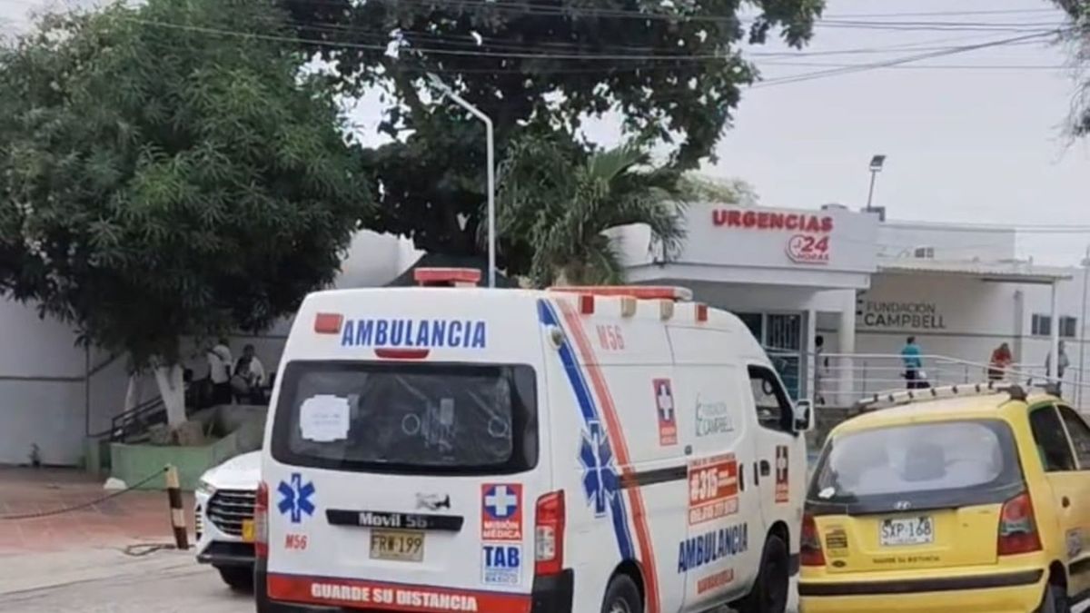 ¡No sale de una para meterse en otra! Sobrevivió a la masacre de Los Olivos, pero ahora está a la espera de que lo operen