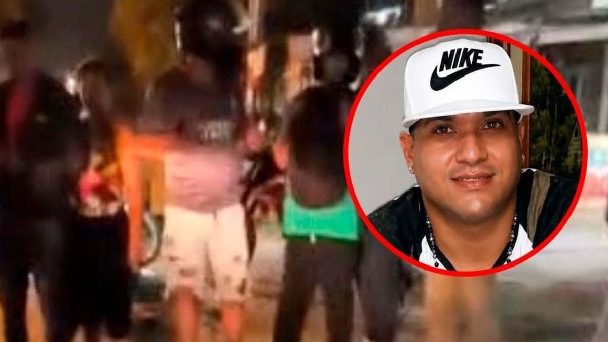 Prestamista asesinado