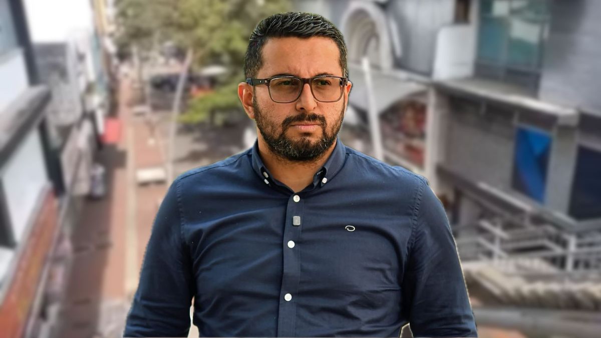 Alcalde de Bucaramanga Cristian Portilla - informalidad - desempleo