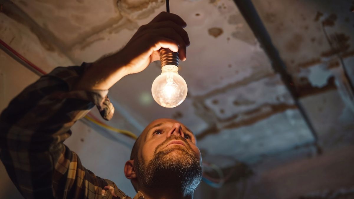 Corte de energía