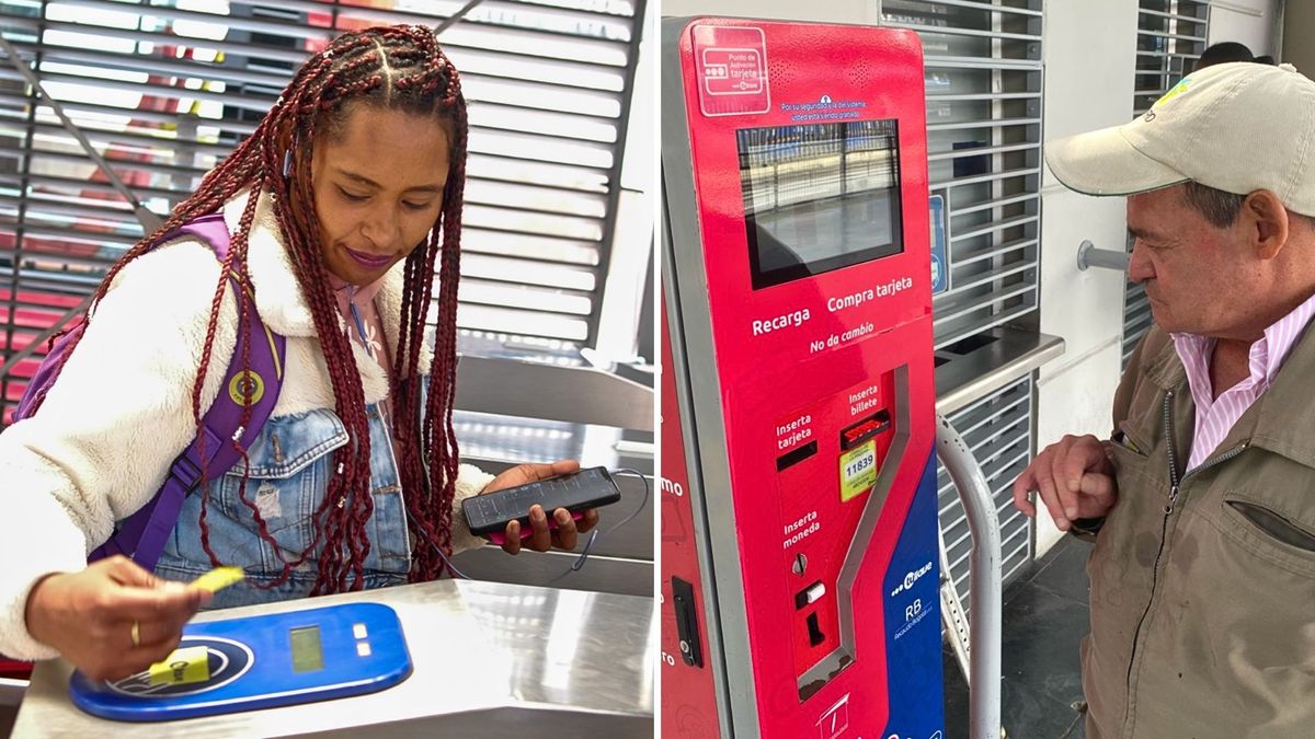 ¿Quiénes reciben los pasajes gratis de TransMilenio durante julio?