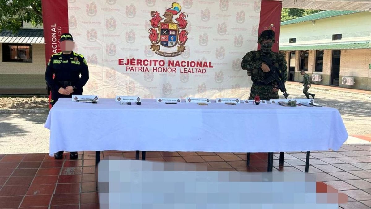 Abaten a presunto responsable del ataque con drones a helicóptero del Ejército en el sur de Bolívar