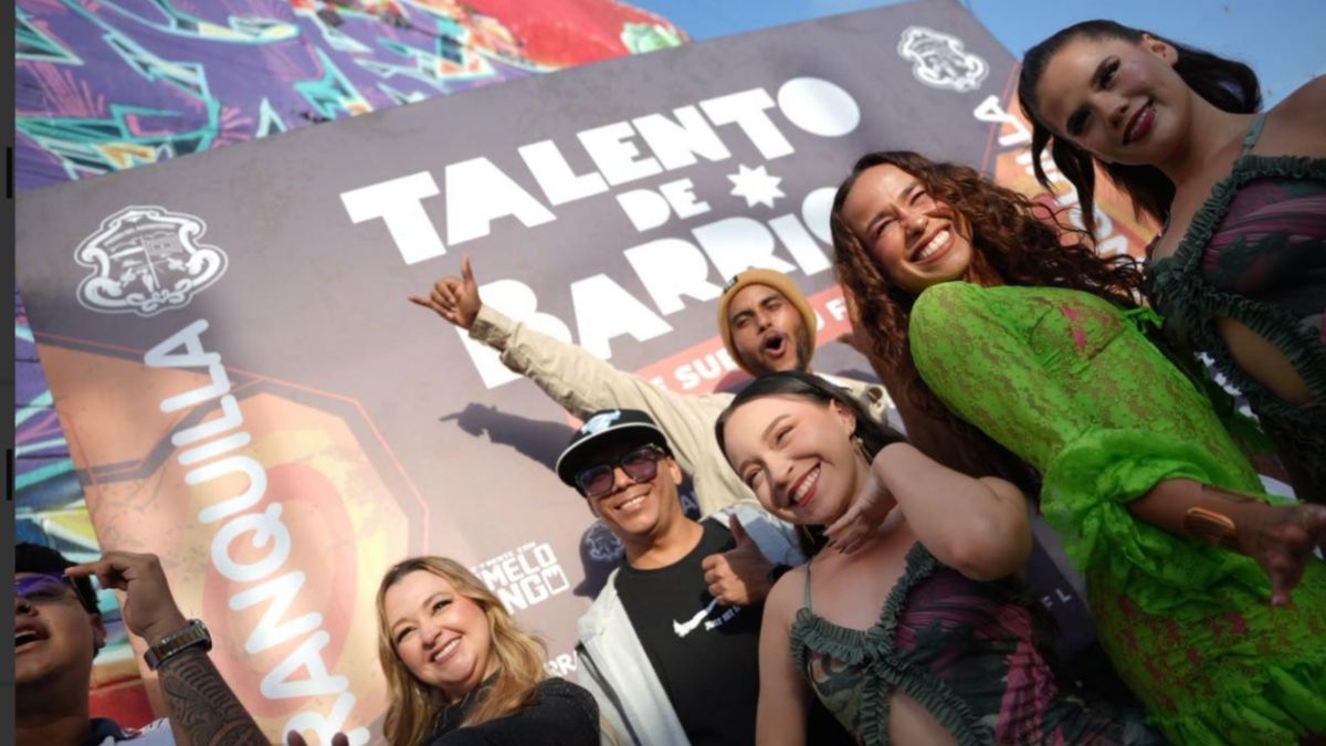 Talento de Barrio