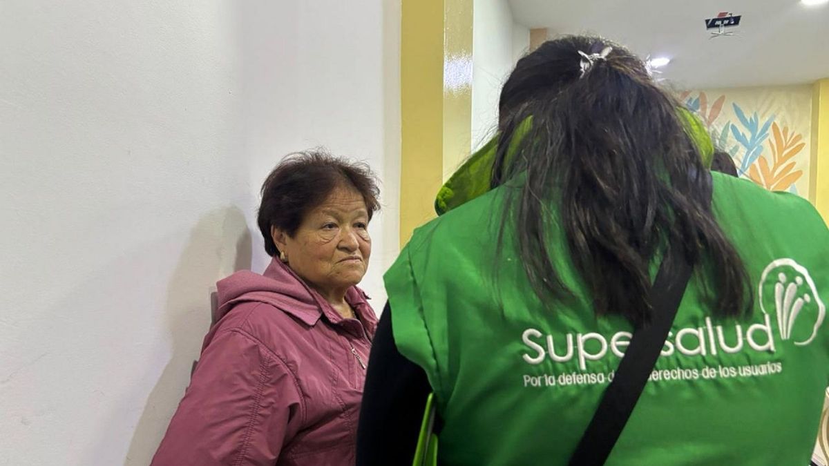 Salud en casas de justicia Bogotá