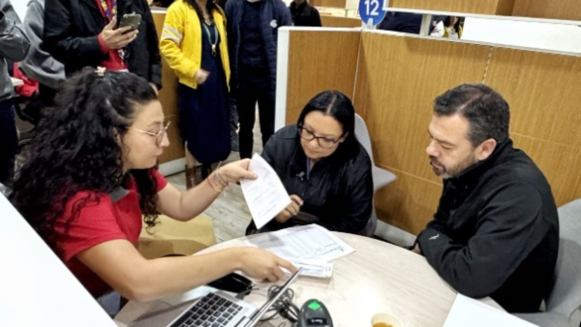 ¿Quiénes recibirán los computadores gratis en Bogotá?