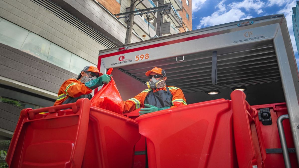 Alertan por residuos peligrosos en Medellín