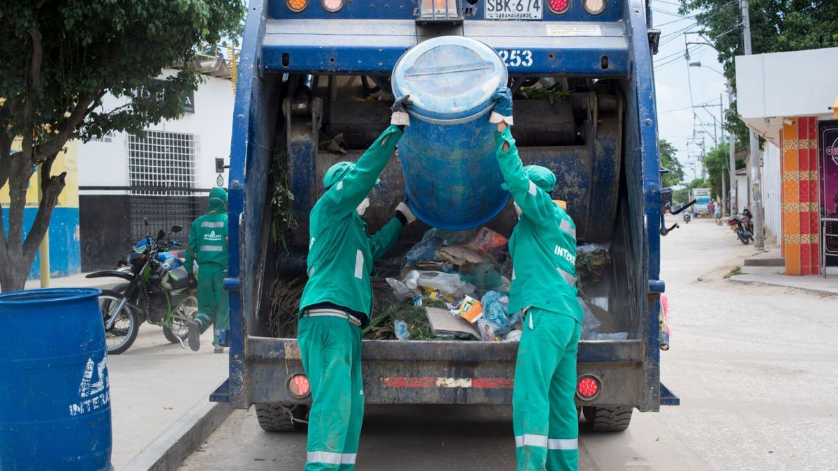 Trabajadores de Intersaeo, Ibagué