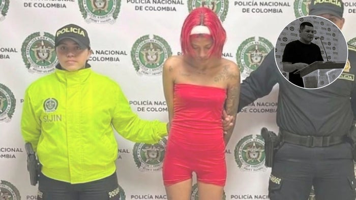 La mujer es acusada de pertenecer al Clan del Golfo