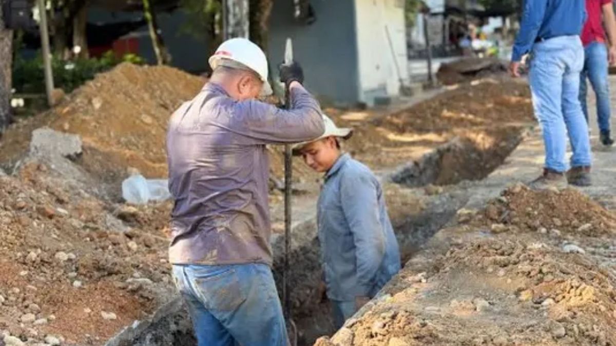 Arreglos de tuberías en Barrancabermeja