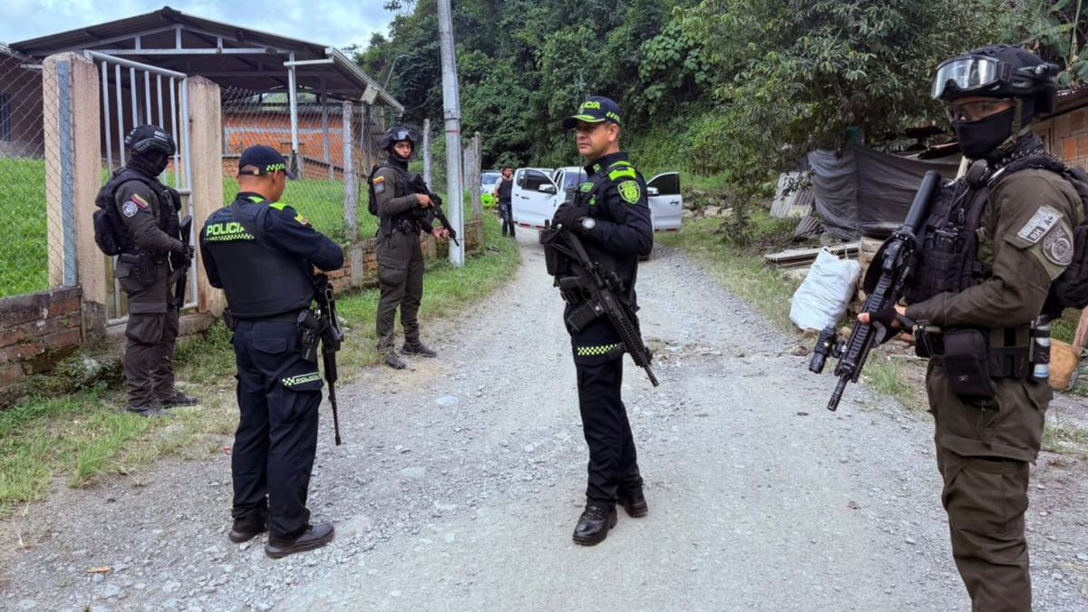 Operativos en Santa Rosa y Dosquebradas dejan al descubierto alarmante reclutamiento de menores para comercializar tusi.