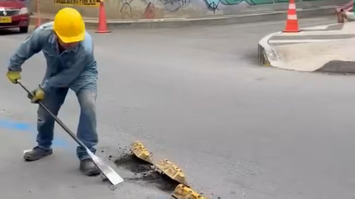 Levantamiento ciclovías Bucaramanga