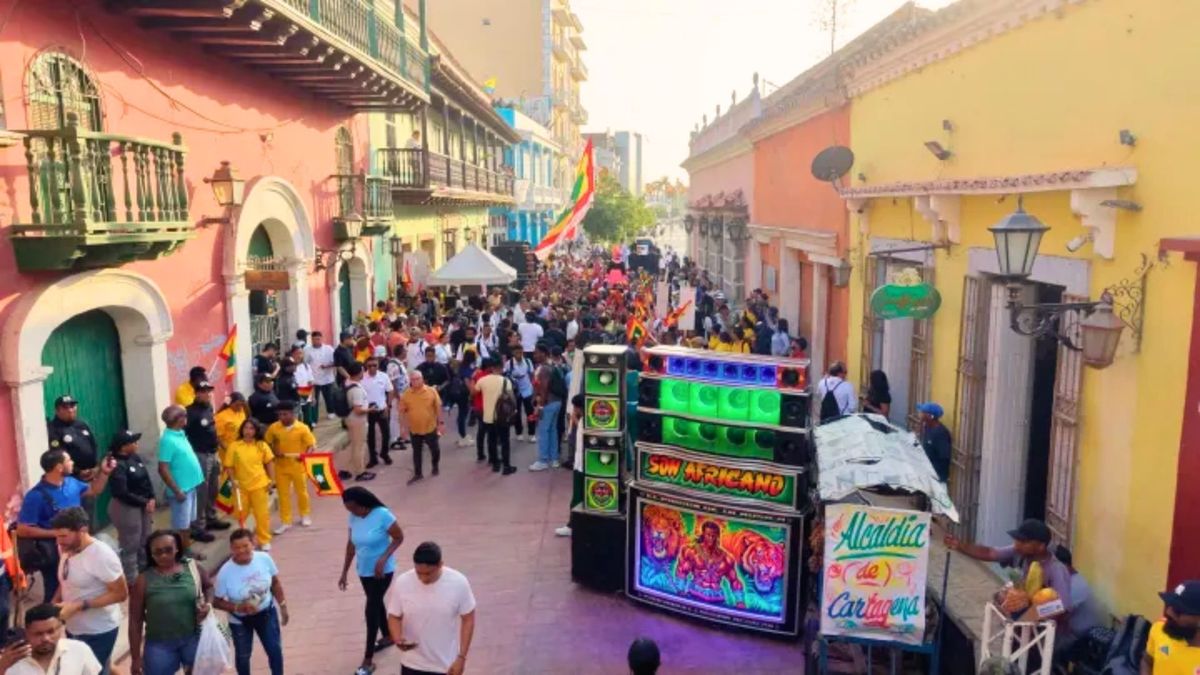 Cartagena la ‘Vida de Barrio’ en Getsemaní es reconocida como Patrimonio Inmaterial de Colombia