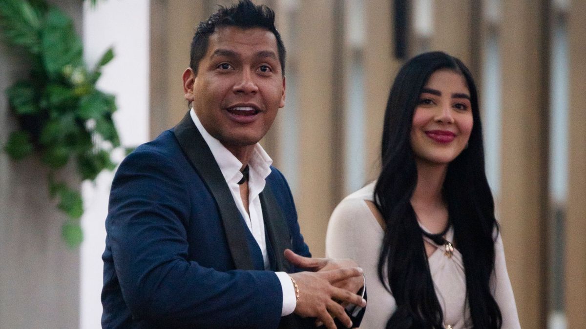 Juanda Caribe y Mariana Zapata