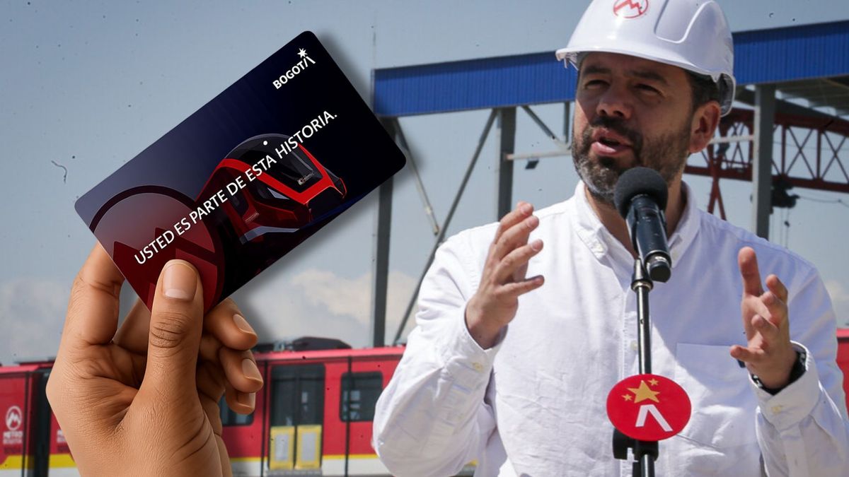 ¿Cómo obtener la tarjeta conmemorativa del Metro de Bogotá?