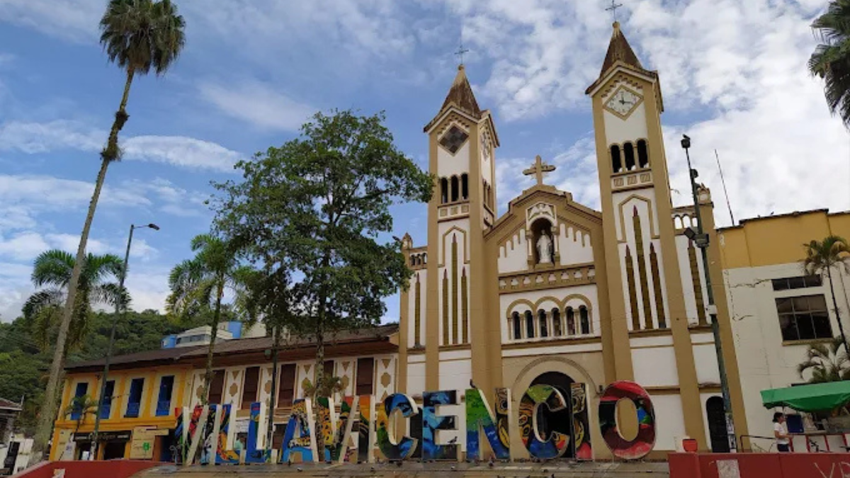 Villavicencio, capital del Meta