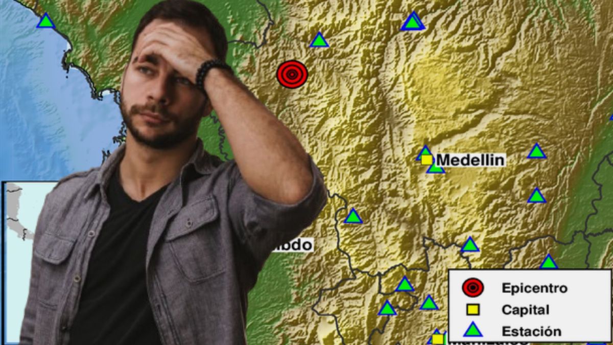 Sismos en Colombia hoy 3 de julio de 2026