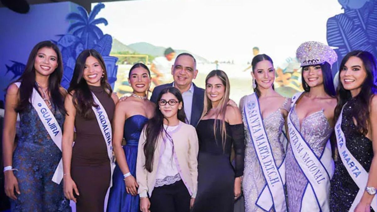 Lanzamiento Fiesta del Mar 2026