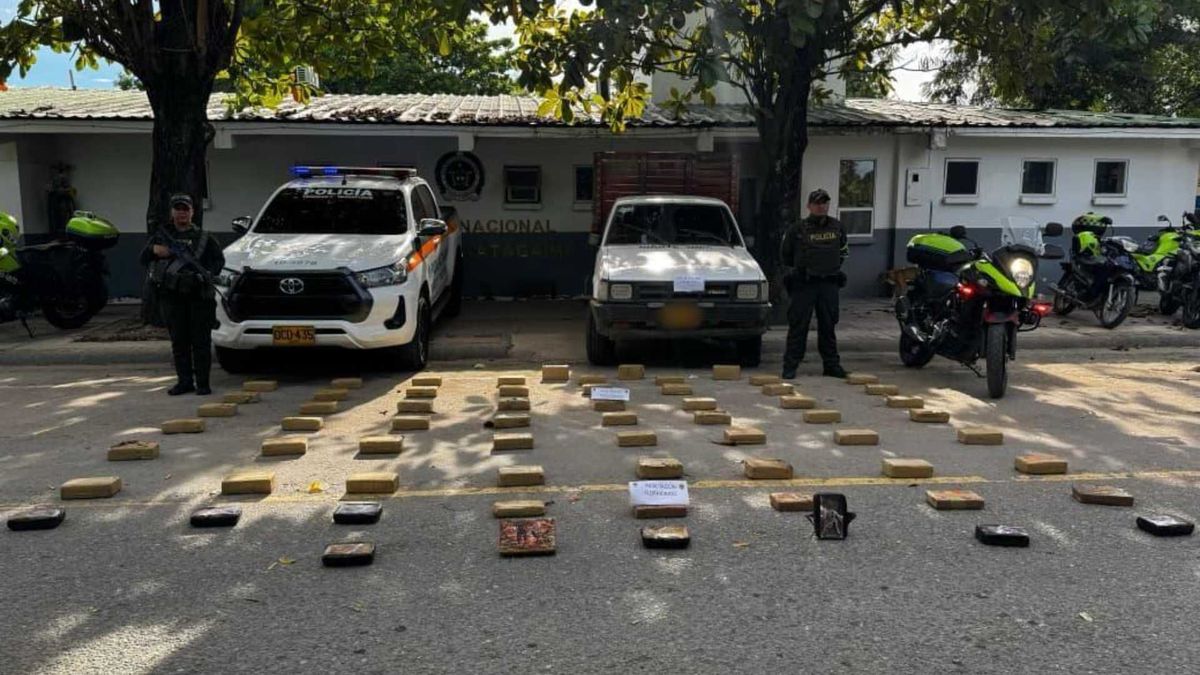 Incautación cocaína en Tolima | Droga en vías del Tolima | Cocaína Natagaima