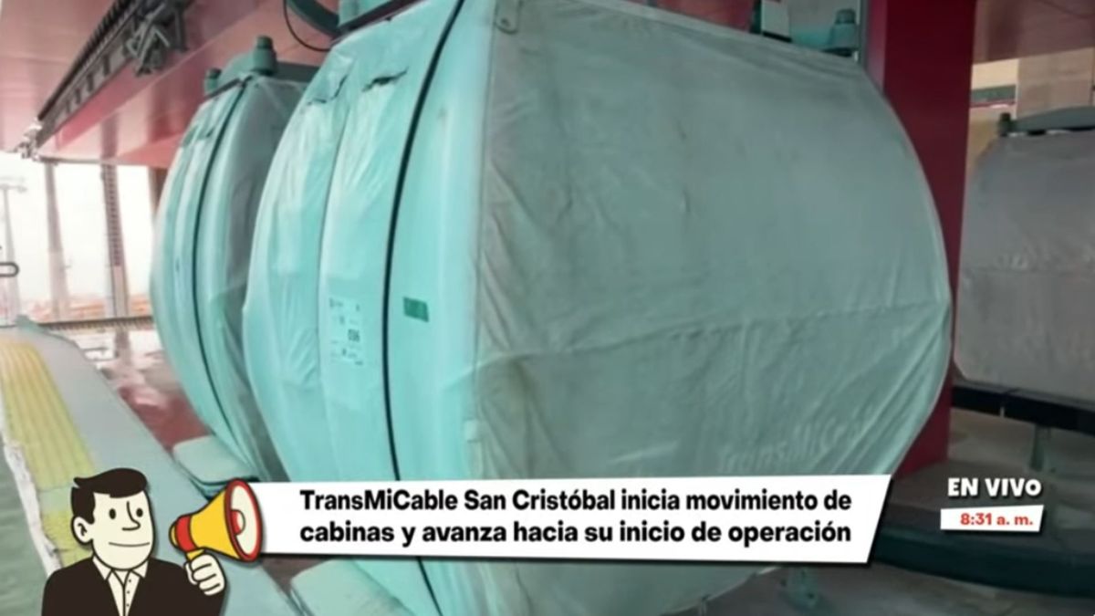 TransMiCable de San Cristóbal