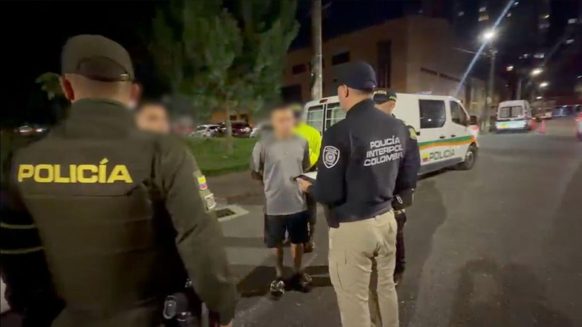 Capturan en Sabaneta, Antioquia, a peligroso gatillero vinculado a 22 homicidios en Costa Rica