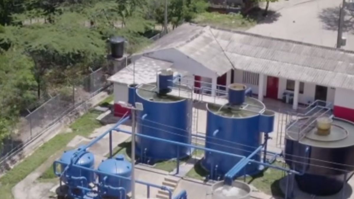Acueducto de Cúcuta