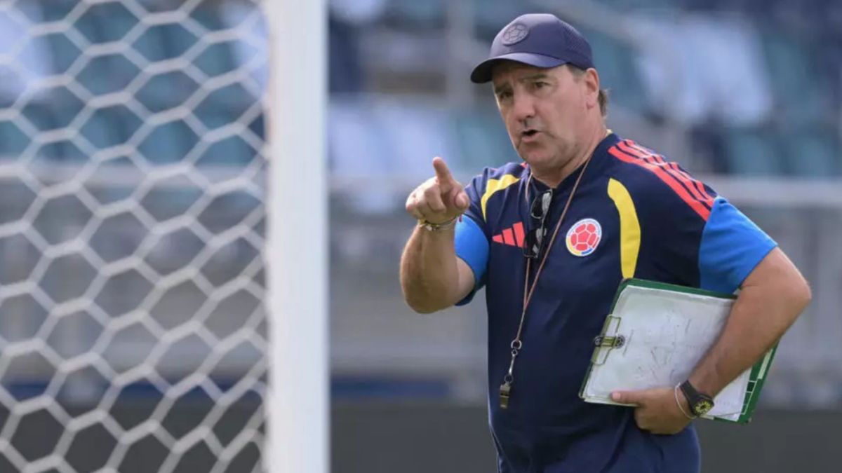 Néstor Lorenzo, DT Selección Colombia