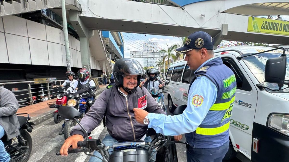 Cultura vial Bucaramanga