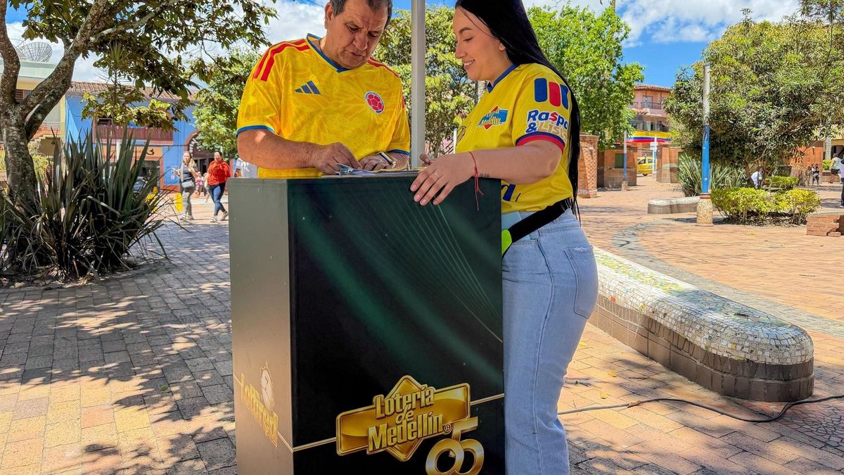 Lotería Medellín