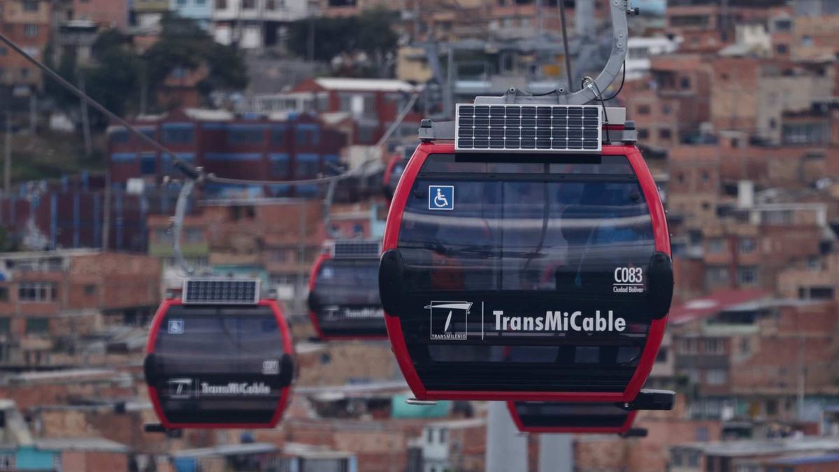 TransMiCable de Ciudad Bolívar
