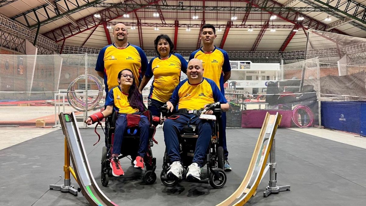 Para deportistas Norte de Santander