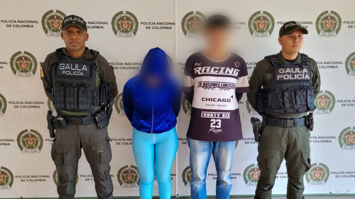 Capturados extorsión Alvarado | Capturas Alvarado | Caso de extorsión