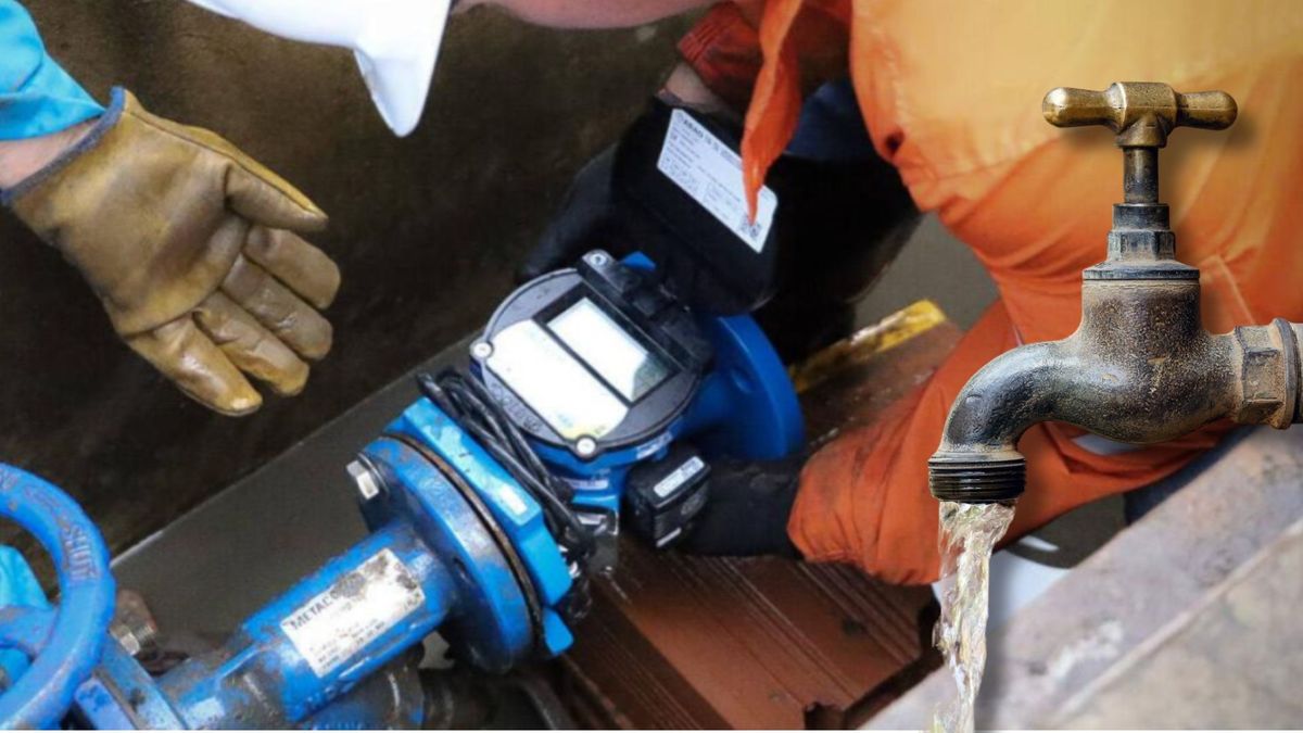 Cortes de agua en Bogotá del 7 al 9 de julio de 2026: barrios afectados