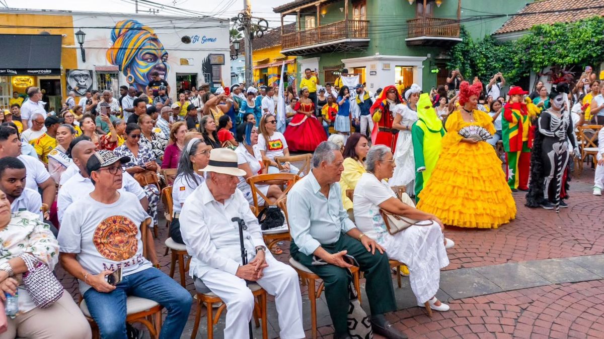 ‘PES Vida de Barrio’ de Getsemaní