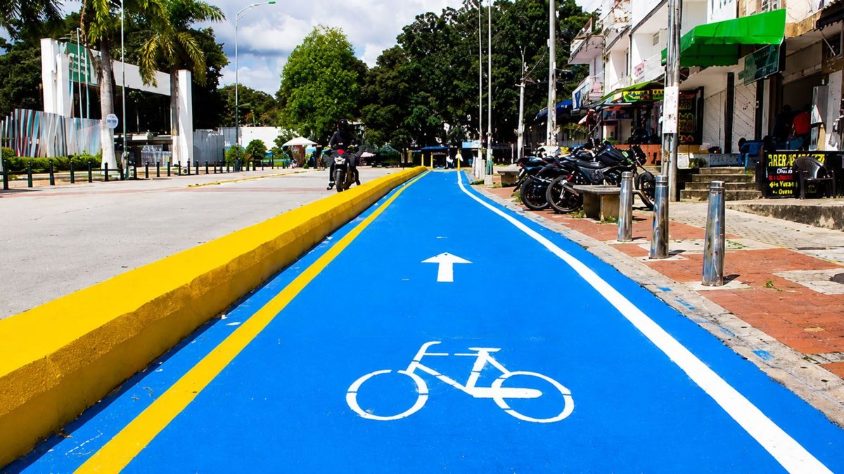 Ciclorutas Bucaramanga