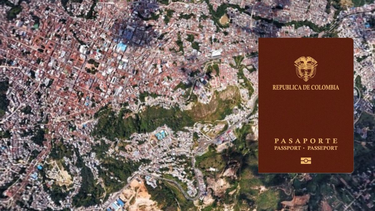 Pasaportes Ocaña