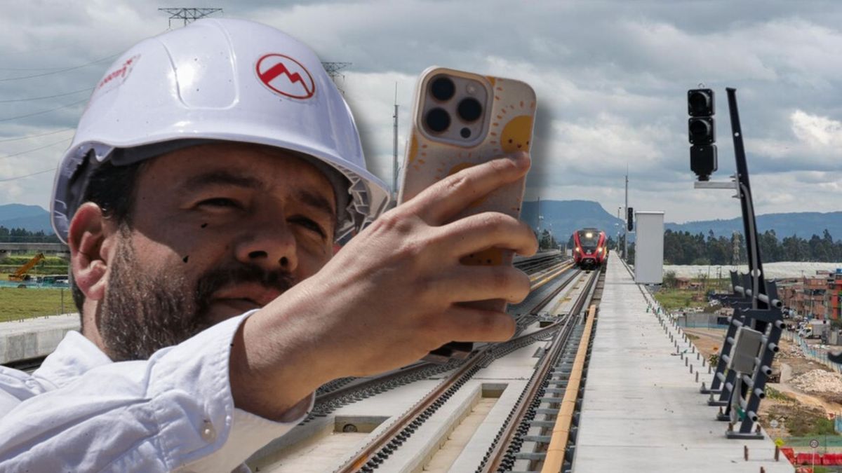 Metro de Bogotá supera el 80 %: así avanza la obra