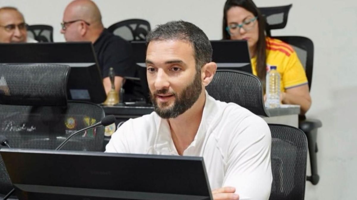 Distriseguridad presentó informe de gestión ante el Concejo de Cartagena.