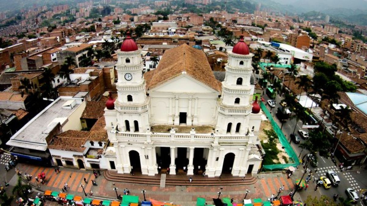 Municipio Marinilla.