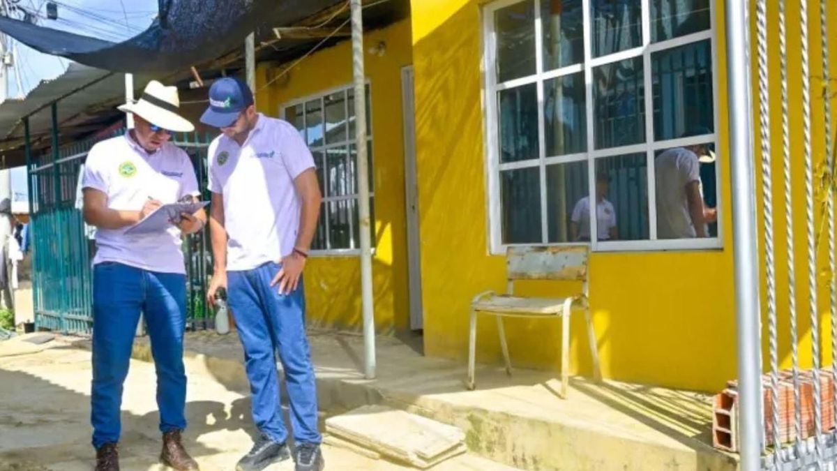 Mejoramientos de vivienda