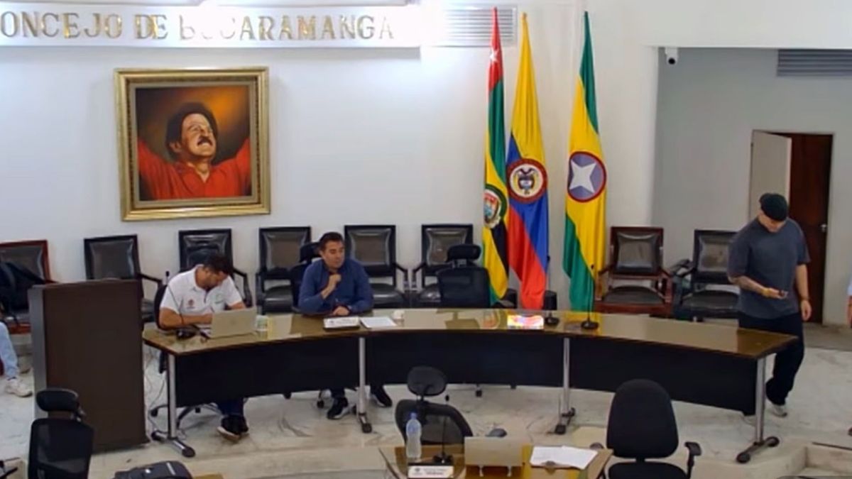 Concejo de Bucaramanga