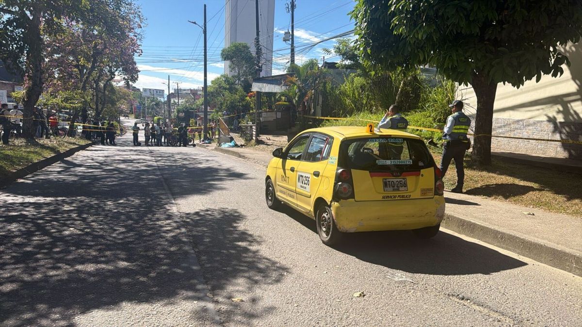 Accidente de tránsito en Ibagué | Siniestro Vial | Fallecido en Siniestro | Julio 2026