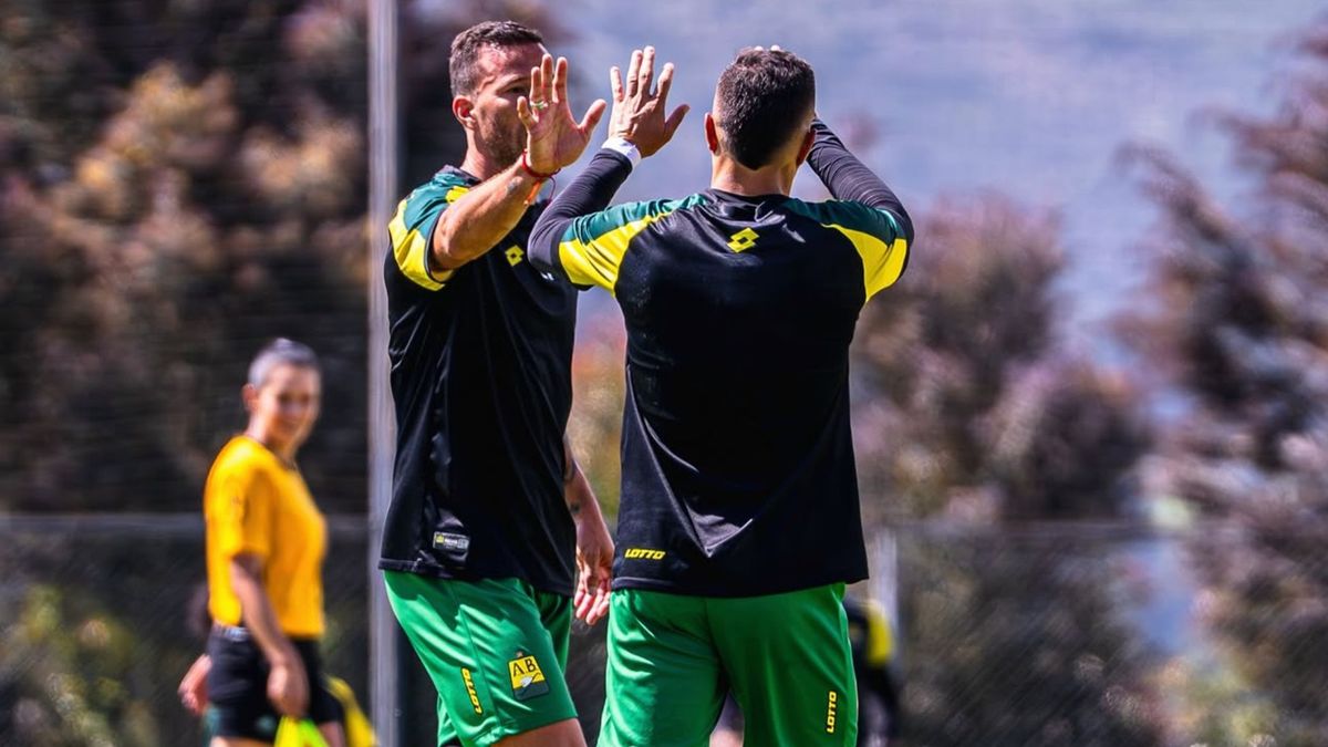 Atlético Bucaramanga - Pretemporada 2026-2