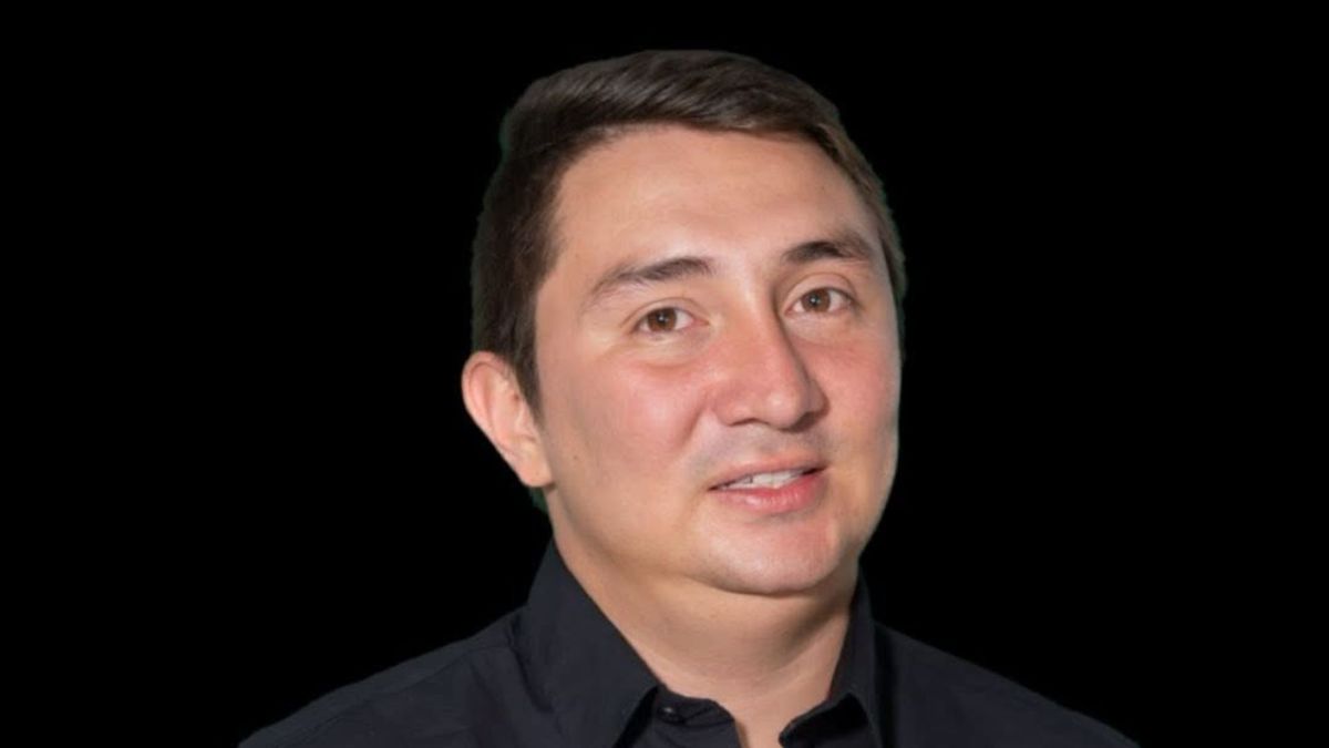Concejal de San Gil Mario Alberto Rueda Vásquez