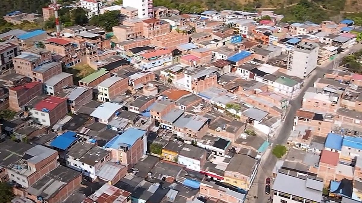 Norte de Bucaramanga